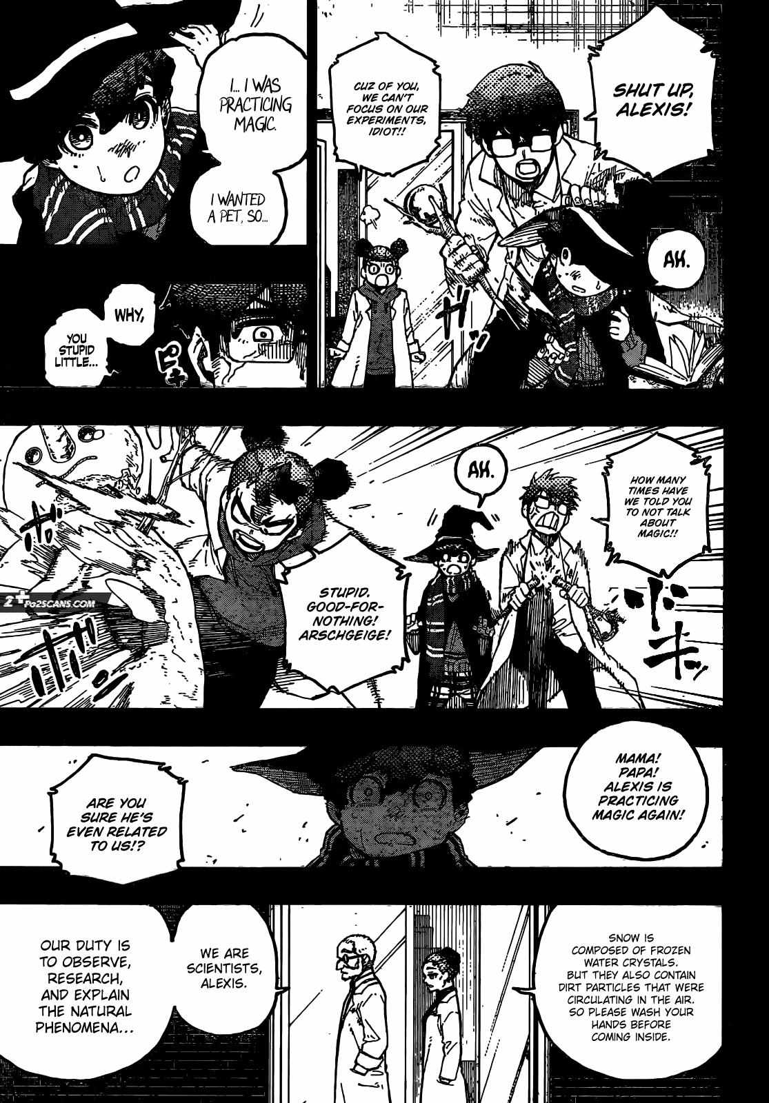 Blue Lock Chapter 242 6